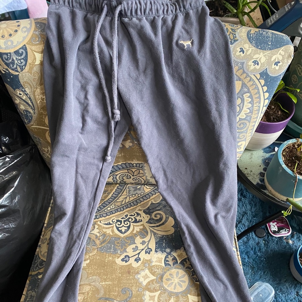 Vs pink joggers